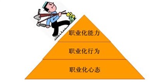 《職場精英職業(yè)化提升》